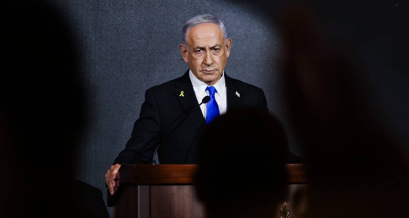 Önce Vuruyor Sonra Ateşkes Talimatı Veriyor Netanyahu'dan Lübnan Adımı (2)-1