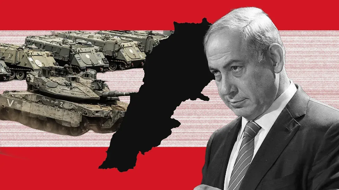 Önce Vuruyor Sonra Ateşkes Talimatı Veriyor Netanyahu'dan Lübnan Adımı (3)-1