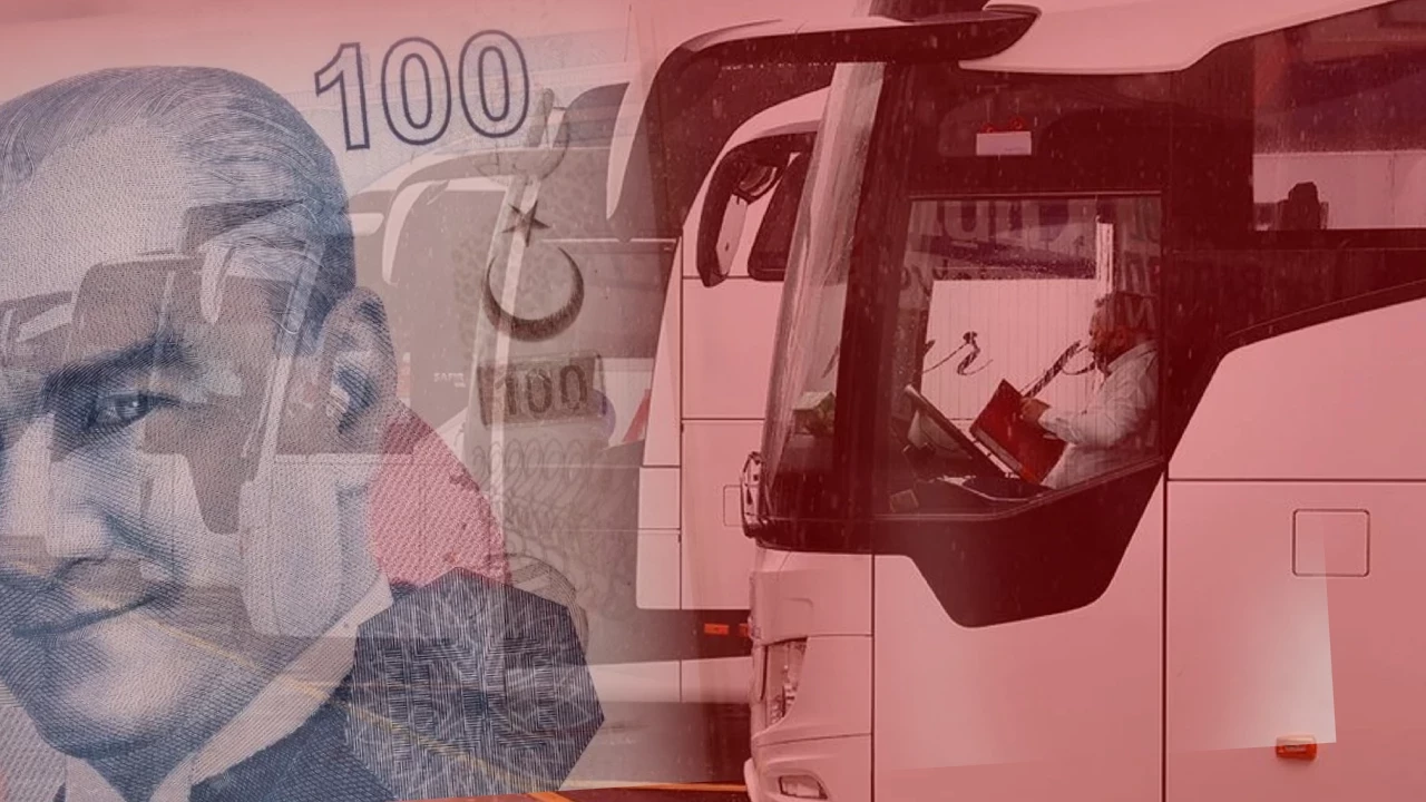 Otobüs Firmaları Düğmeye Bastı Kurban Bayramı Öncesi Zam Geliyor! Peki Ne Kadar Artacak İşte Yeni Fiyatlar...-1