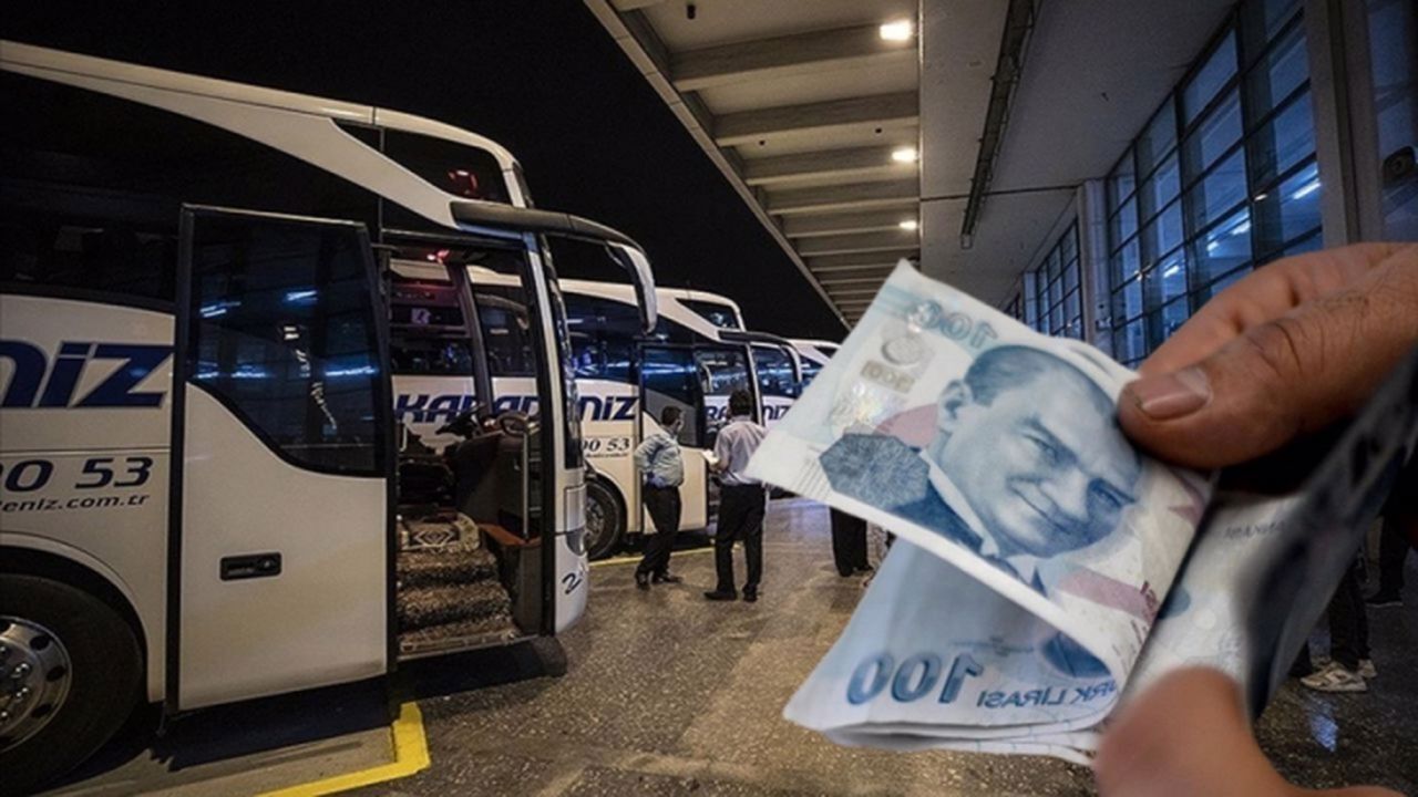 Otobüs Firmaları Düğmeye Bastı Kurban Bayramı Öncesi Zam Geliyor! Peki Ne Kadar Artacak İşte Yeni Fiyatlar...a-1