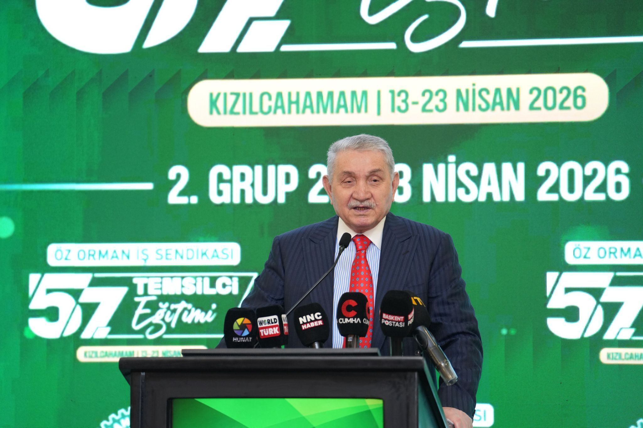 Öz Orman İş’ten Kadro Çağrısı “Personel Sorunu Acilen Çözülmeli” (3)