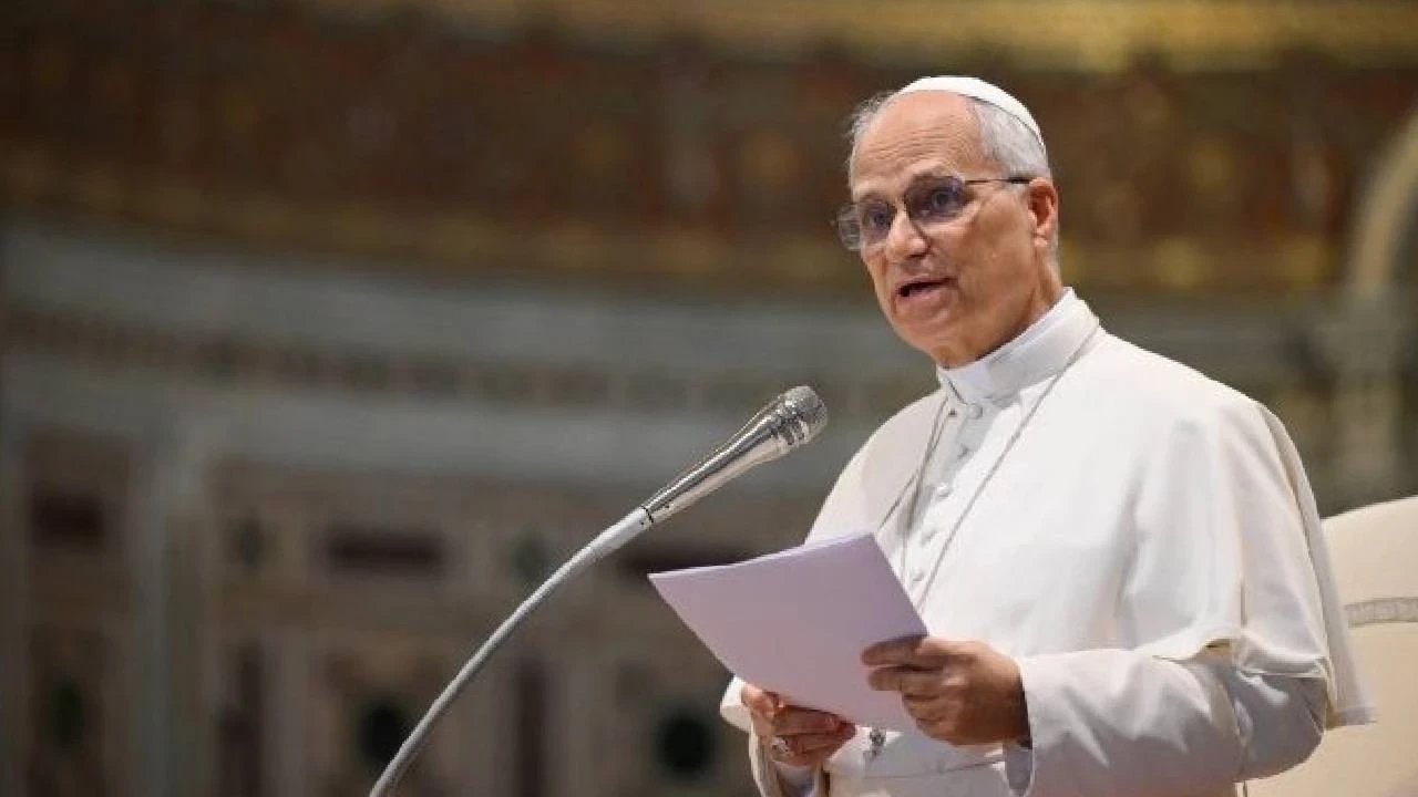 Papa 14. Leo’dan Abd Ve İsrail’e ‘İran’ Tepkisi Savaştan Yana Olmayacağım!G