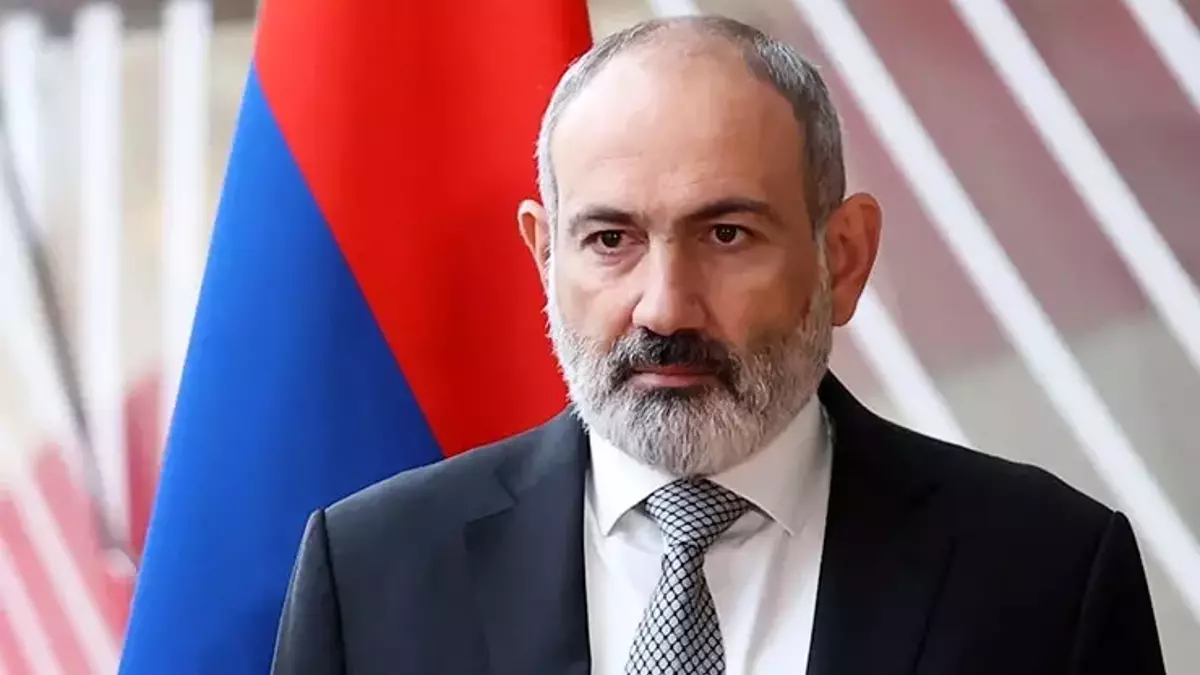 Paşinyan’dan Yeni Anayasa Çıkışı Mevcut Metin Çatışma Riskini Artırıyor!G