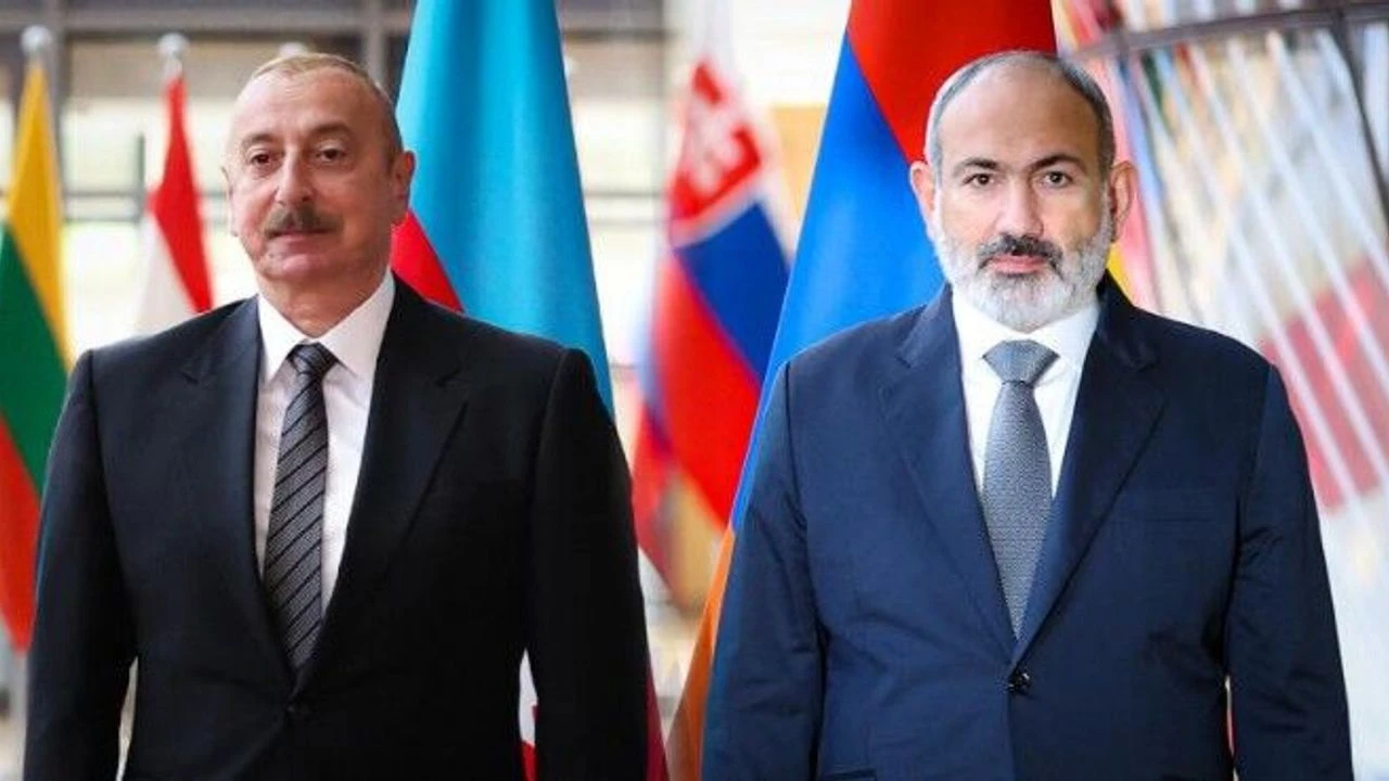 Paşinyan’dan Yeni Anayasa Çıkışı Mevcut Metin Çatışma Riskini Artırıyor!Y