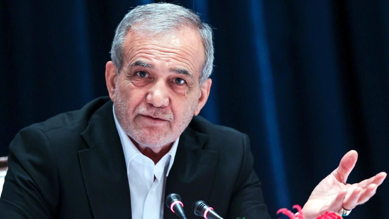 ABD ve İsrail'in korkulu rüyası! Pezeşkiyan: "Füzelerimiz olmasaydı Gazze gibi olurduk!"