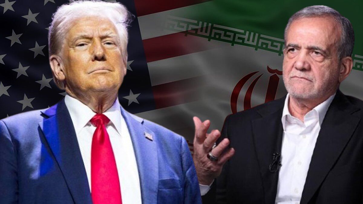 Pezeşkiyan'dan Trump'a Sert Tepki O Kim Oluyor (2)