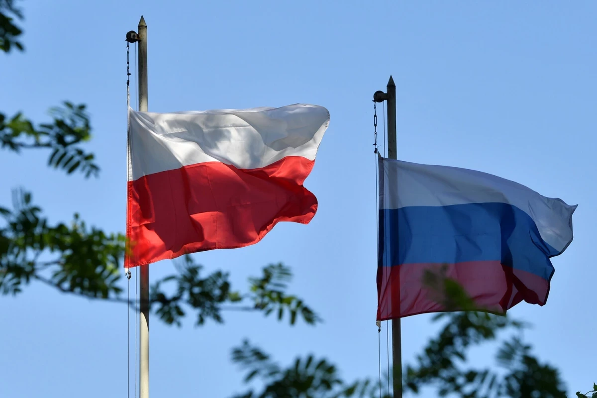 Polonya’dan Rusya’ya 'Enerji' Darbesi Gdansk’ta Şalterler Indi!-1