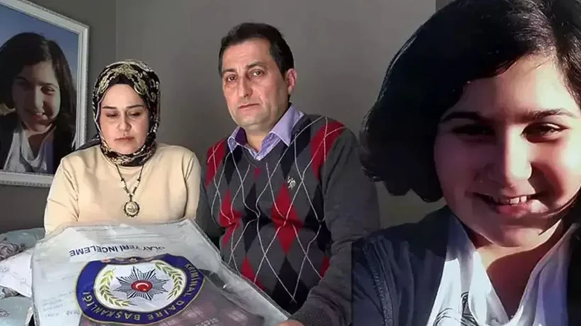 Rabia Naz Sorusturmasinda Sok Gelisme Baba Saban Vatandan Carpici Iddia Okul Cantasi Nereden Cikti Rgly