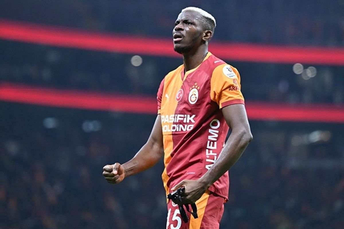 Real Madrid Osimhen Icin Kapiyi Caldi Iste 27Bdcada9C Amp