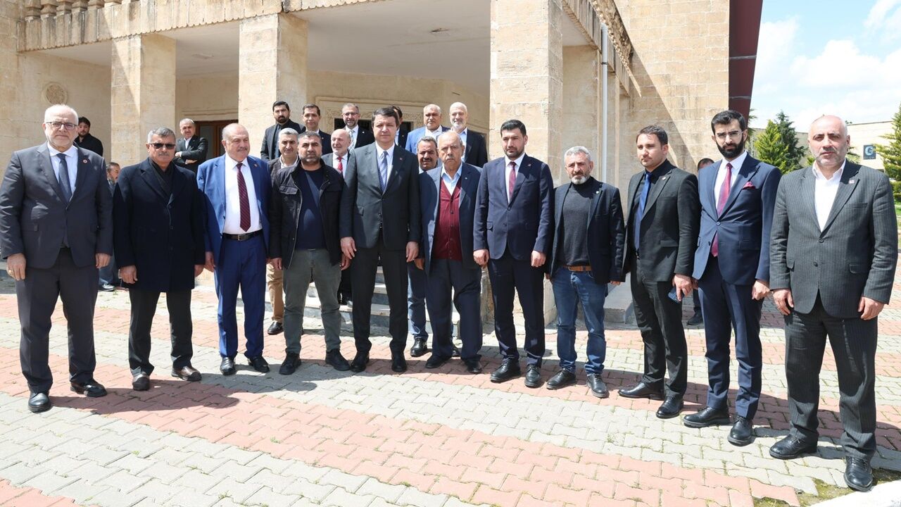 Saadet Lideri Arıkan’dan “Beyaz Kuşak” Vurgusu... “Türkiye Öncülüğünde Bölgesel Birlik Şart” (4)-1