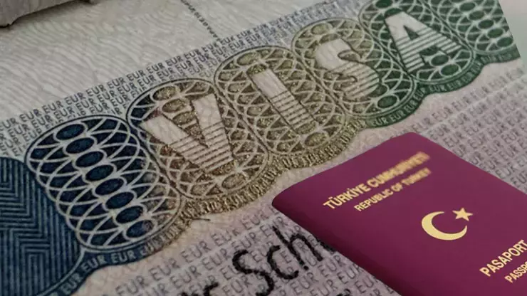 Schengen Vizesinde Büyük Vurgun Randevular Karaborsaya Düştü (2)