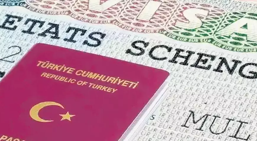 Schengen Vizesinde Büyük Vurgun Randevular Karaborsaya Düştü (4)