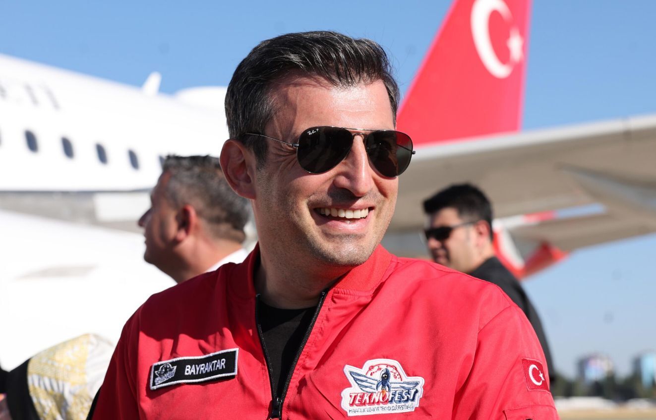 Selçuk Bayraktar