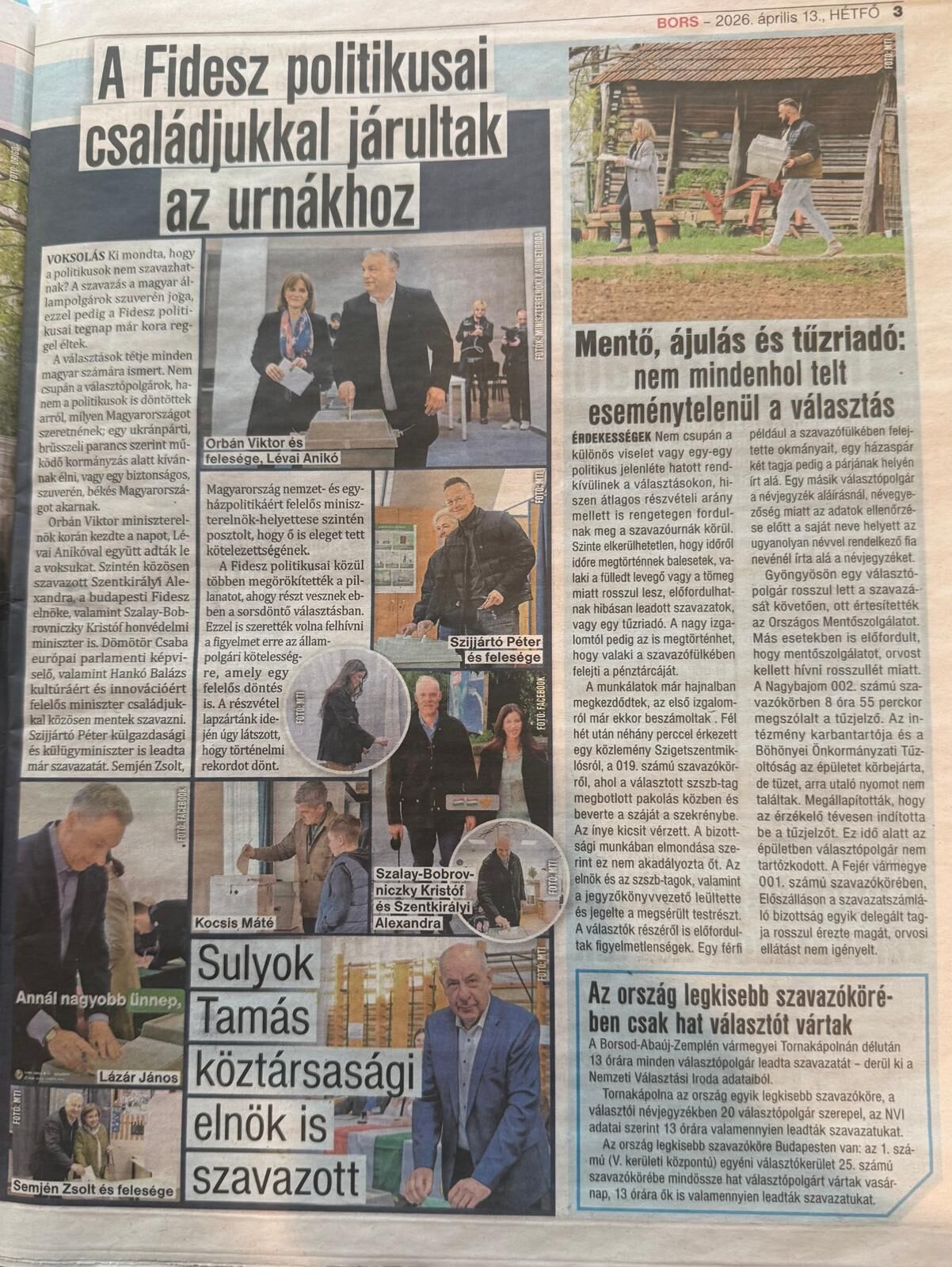Sıla Yolunda Giderken Budapeşte’de Okunan Seçim Manşetleri Ne Anlatıyordu