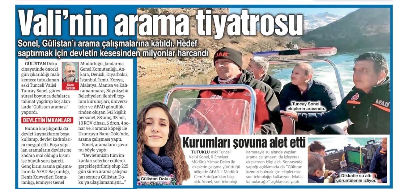 Sır Perdesinin Ardındaki Türkiye