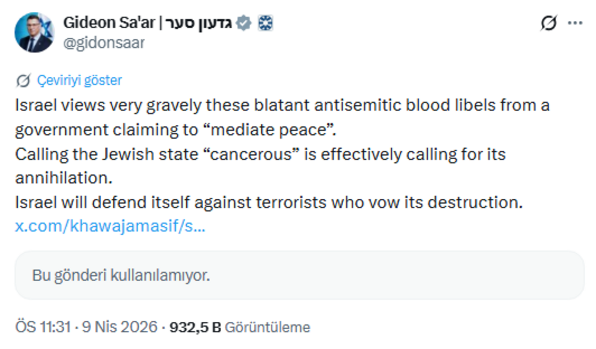 Siyonist Baskıya Boyun Eğildi Pakistanlı Bakan Önce Lanetledi, Sonra Sildi!-1