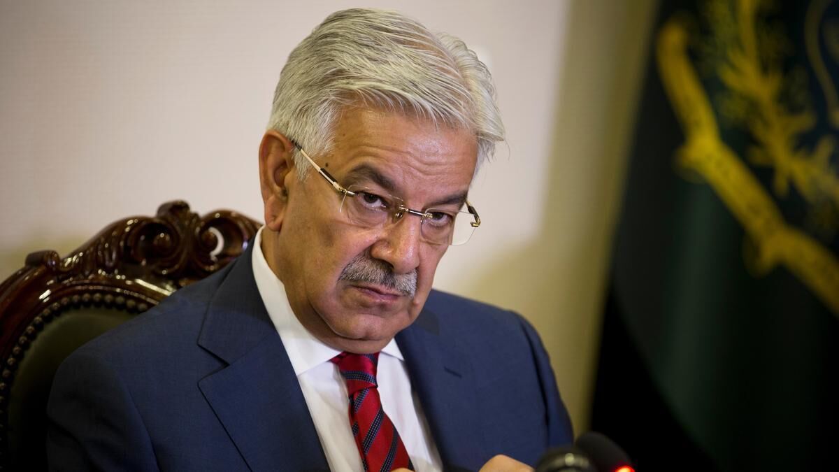 Siyonist Baskıya Boyun Eğildi Pakistanlı Bakan Önce Lanetledi, Sonra Sildi!