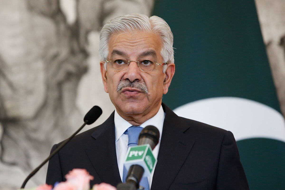 Siyonist Baskıya Boyun Eğildi Pakistanlı Bakan Önce Lanetledi, Sonra Sildi!S