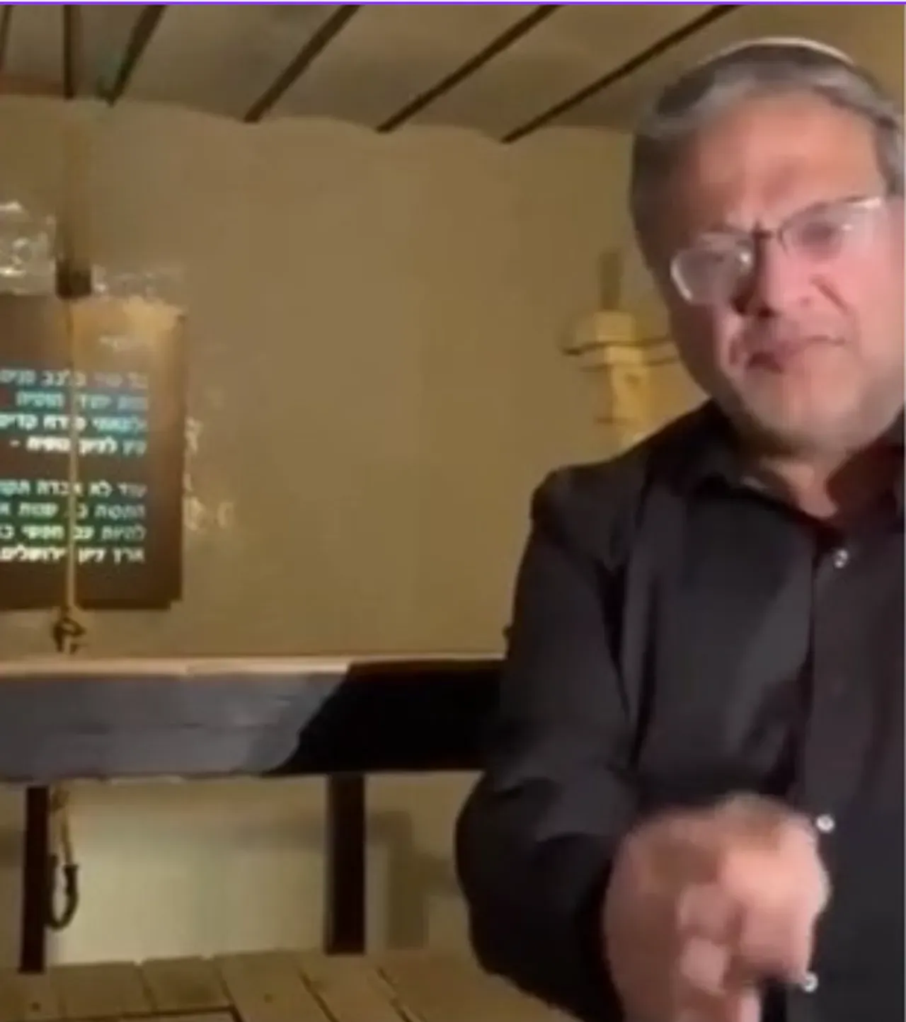Siyonist Vahşette Son Perde İdam Yasası Onaylandı, Katil Bakan Ben Gvir Şov Yaptı!-2