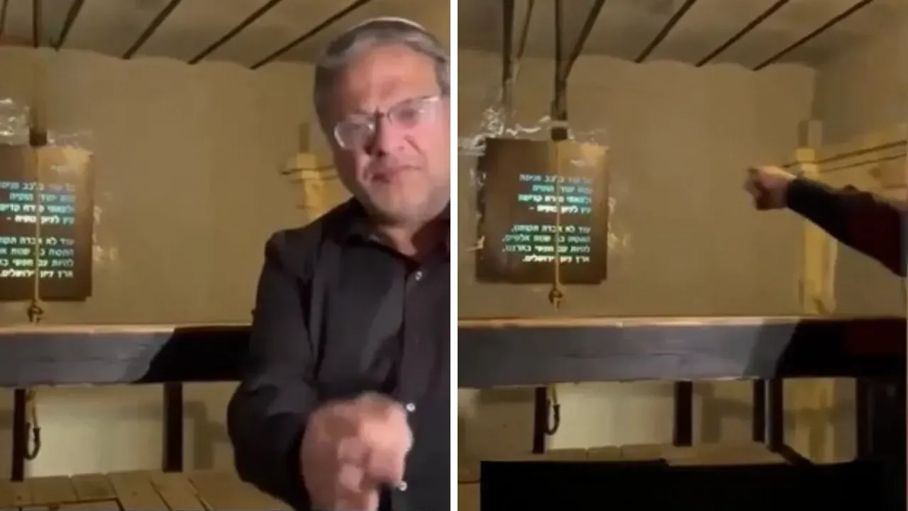 Siyonist Vahşette Son Perde İdam Yasası Onaylandı, Katil Bakan Ben Gvir Şov Yaptı!V