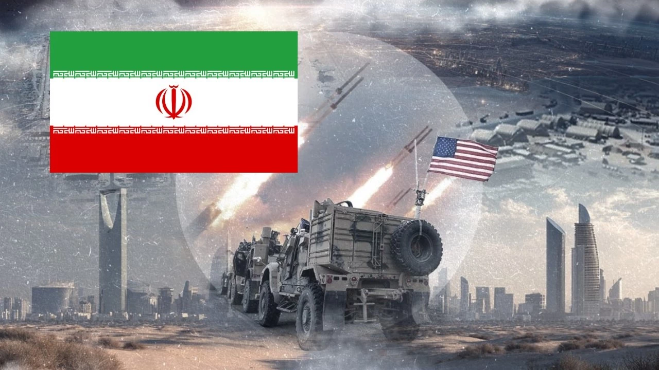 Siyonizm’in Maşası Trump'a Tahran’dan Rest Elimiz Tetikte!-1