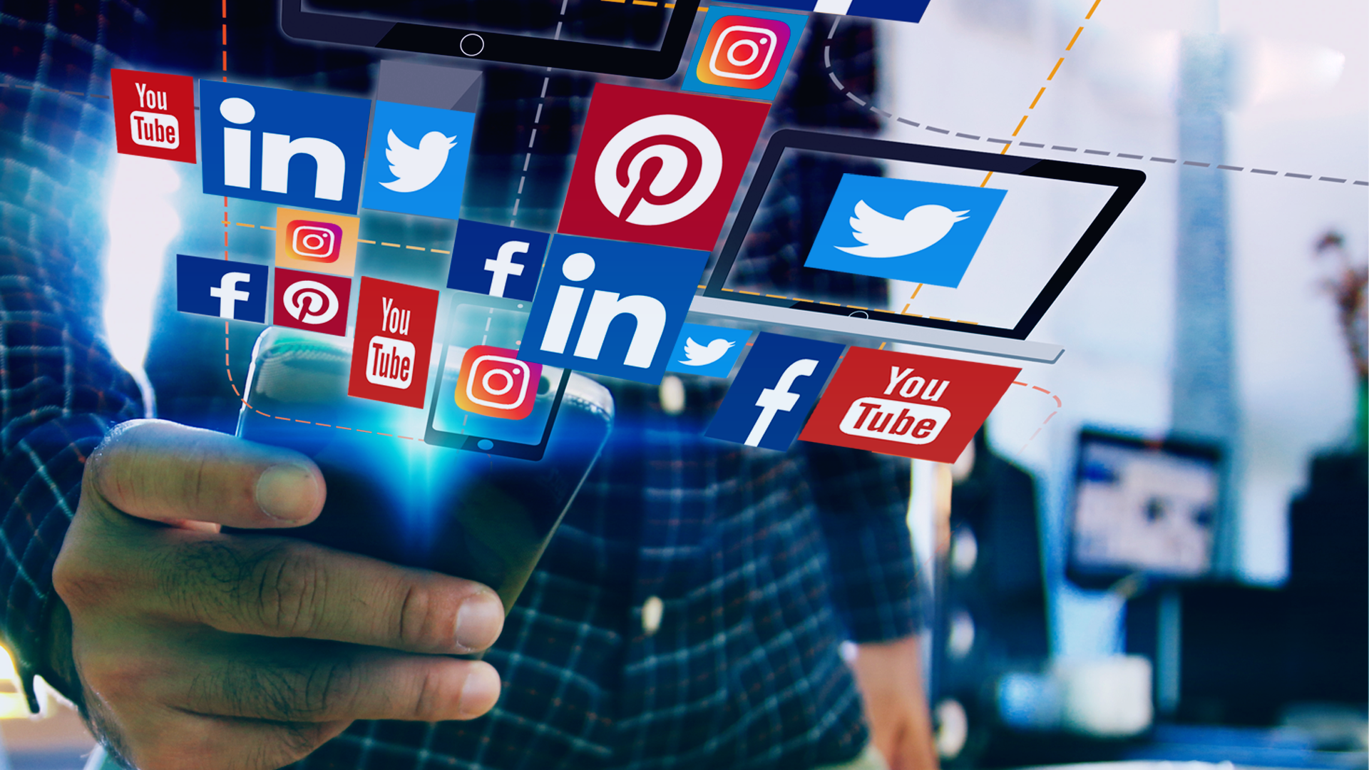 Social Media Tips Blog Header No Logo