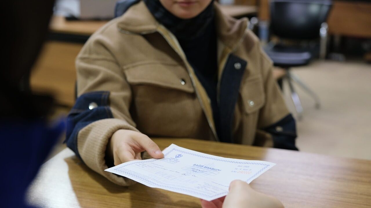Tdv’den Kurban Vekalet Kampanyası... İlk Kurbanım İlk İyiliğim” Bu Yıl Da Sürdürülüyor (4)