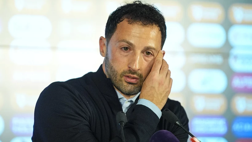 Tedesco'nun Yerine Gelecek 2 Aday Belli Oldu! (6)