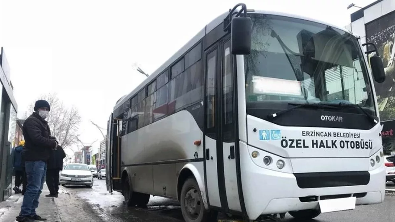 Toplu Taşımaya Zam Nakit Ödeme Dönemi Kapandı!-1