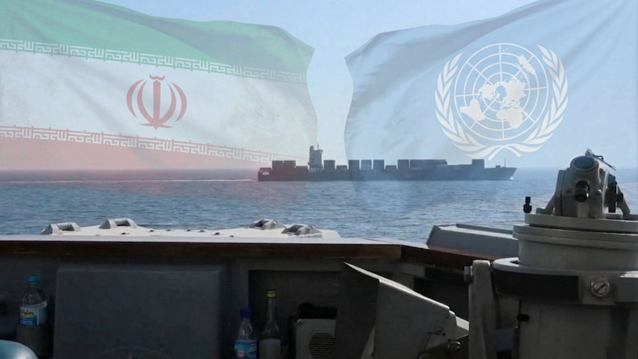 Touska Gemi̇si̇ Kri̇zi̇ Bm’de!