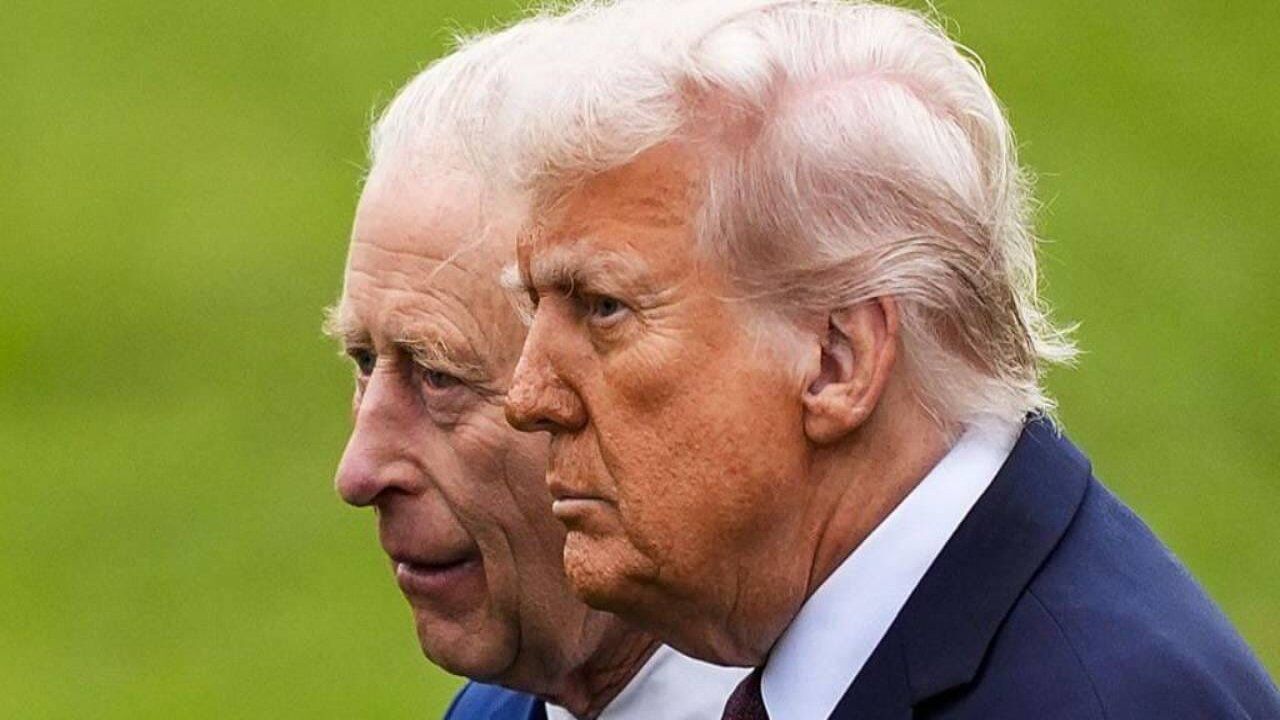 Trump’ın ‘Almanca’ Çıkışına İngiliz Tokadı Biz Olmasaydık Fransızca Konuşurdunuz!