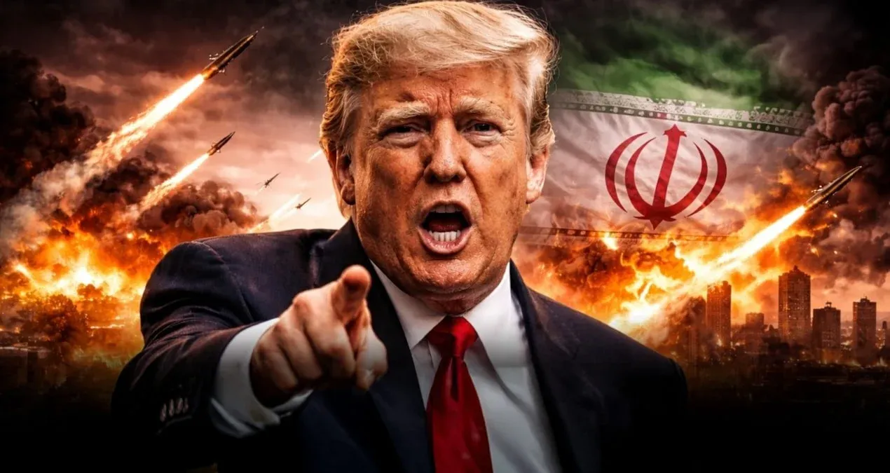Trump’ın Masasındaki Tek Madde Nükleer Silahsızlanma!Q