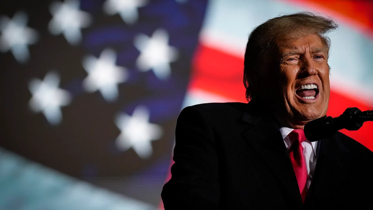 Trump’tan İran Açıklaması Orta Doğu İçin Altın Çağ Başlıyorv