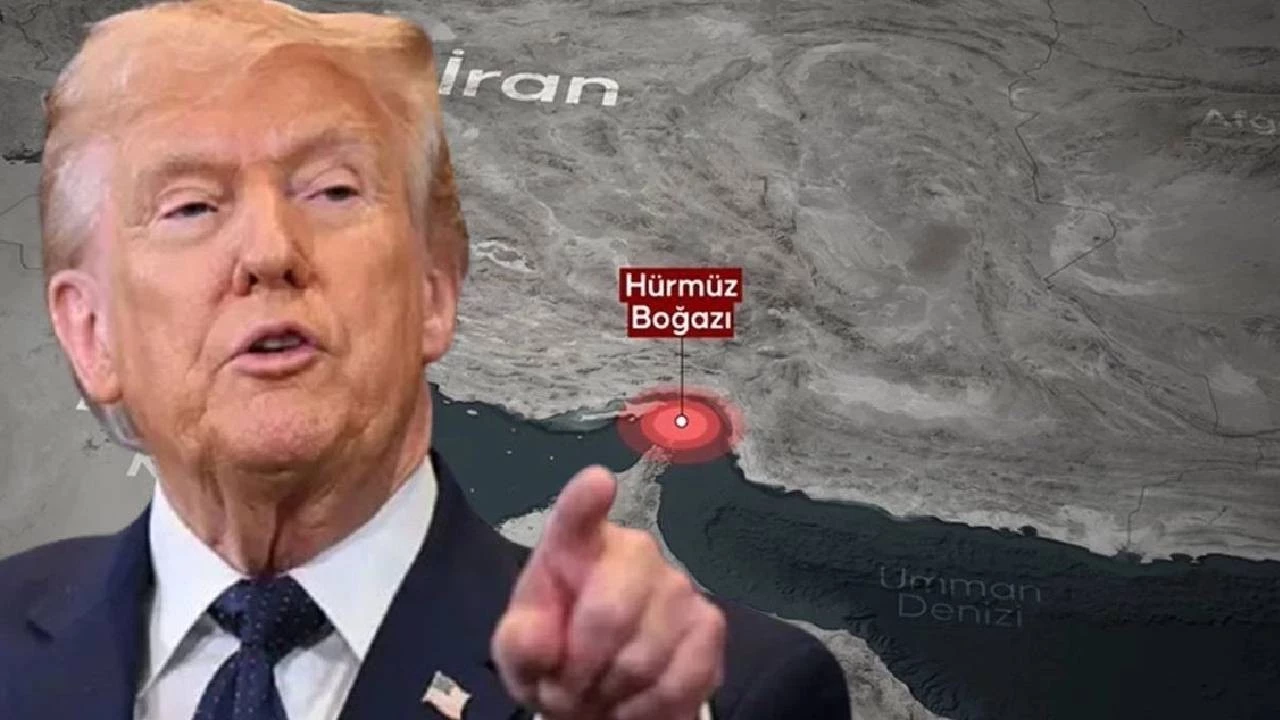 Trumptan Iran Mesaji Hurmuz Bogazini Onlarla Ya Da Onlar Olmadan Acacagiz Nqkj Cover