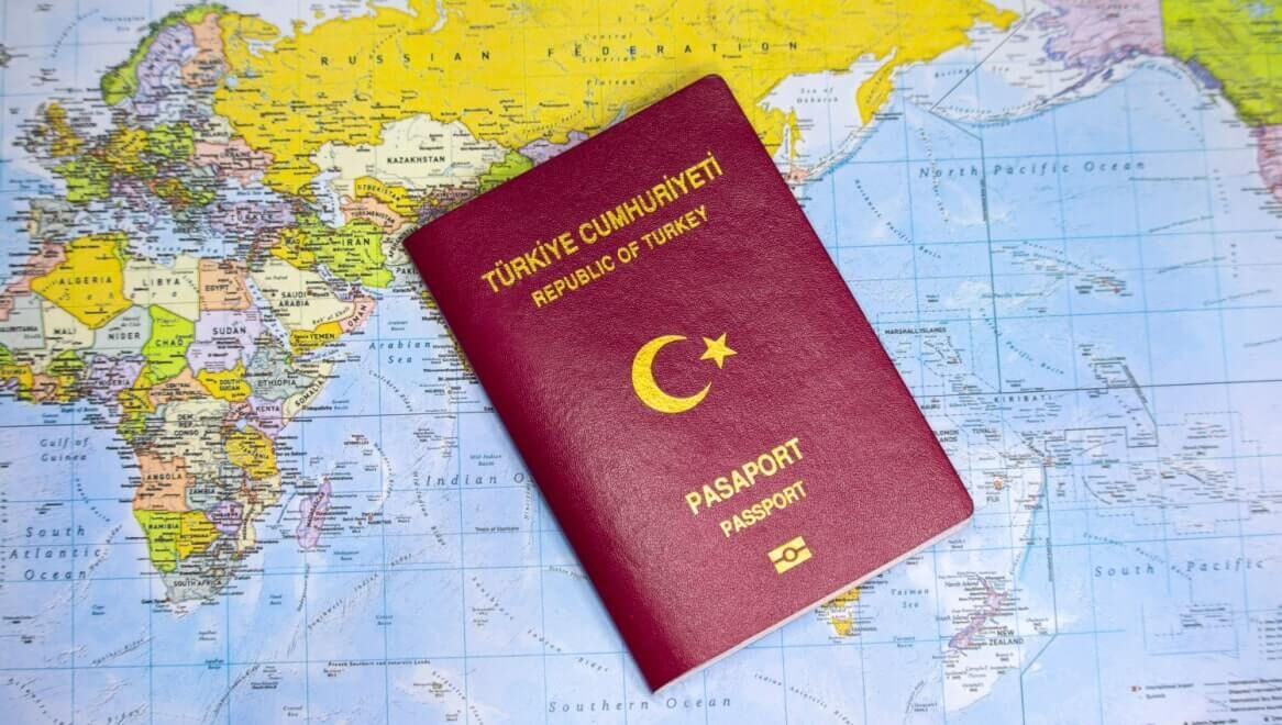 Türk Pasaportuyla Vizesiz Gidilen Ülke Sayısı Arttı! İşte O 111 Ülke (2)