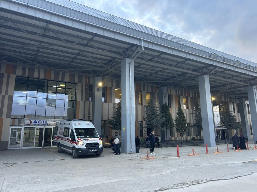 Van'da Vahşet Köpeklerin Saldırdığı 5 Yaşındaki Hamza Vefat Etti (3)