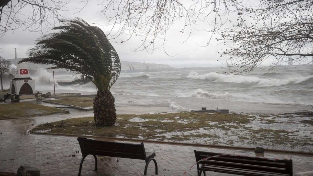 Zonguldak Firtina Aa 2147205