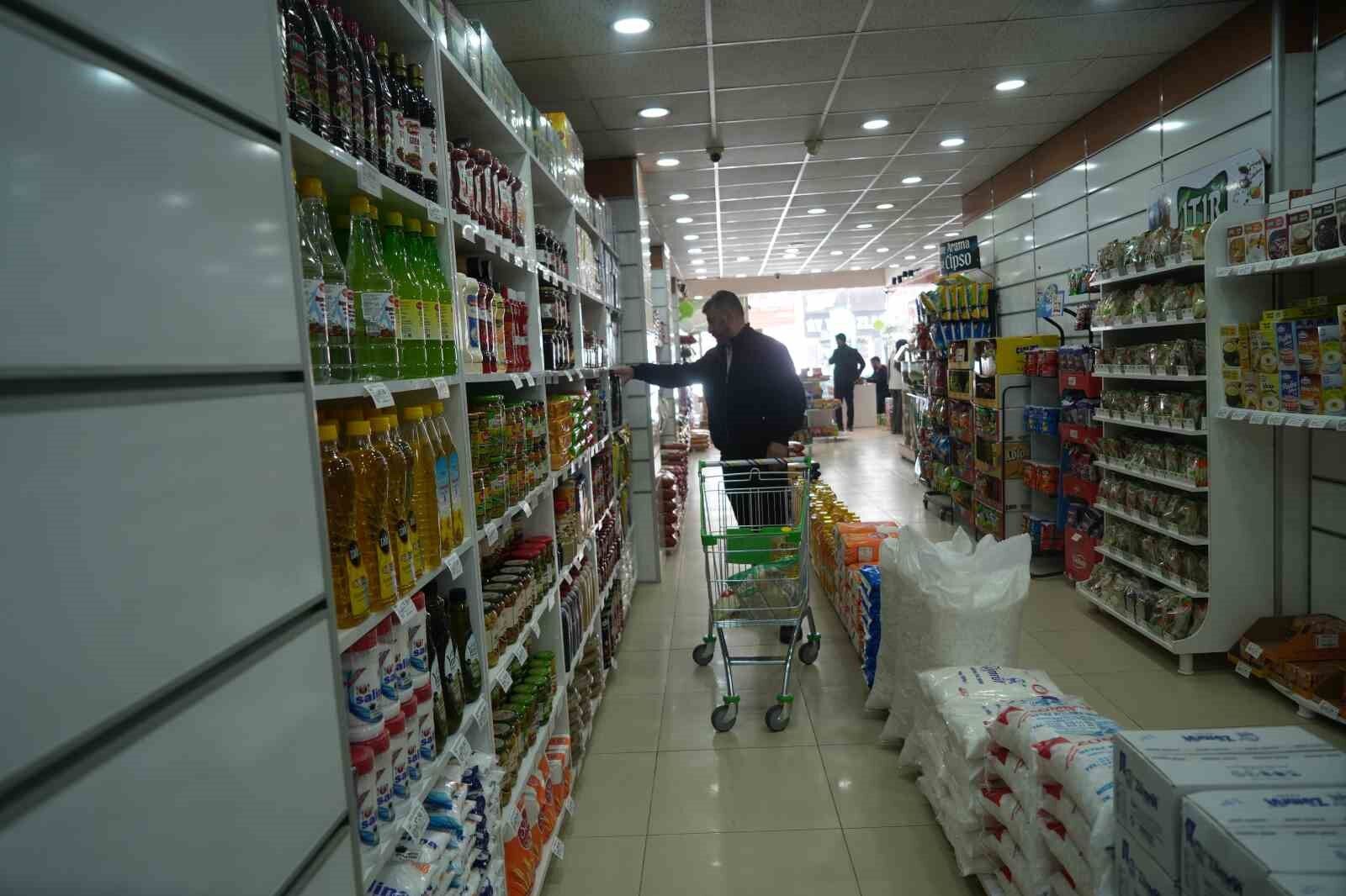 Zulme Karşı Yerli Duruş Muş'ta Boykot Ürünleri Satmayan Market Açıldı!V