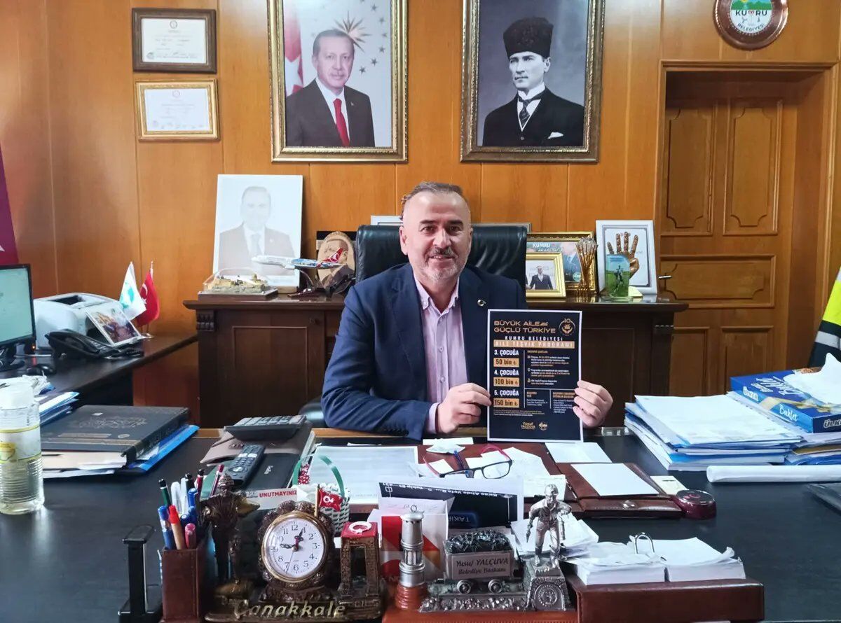 10 Çocuk Yapana Sıfır Araç Hediye! İşte O Il (2)-1
