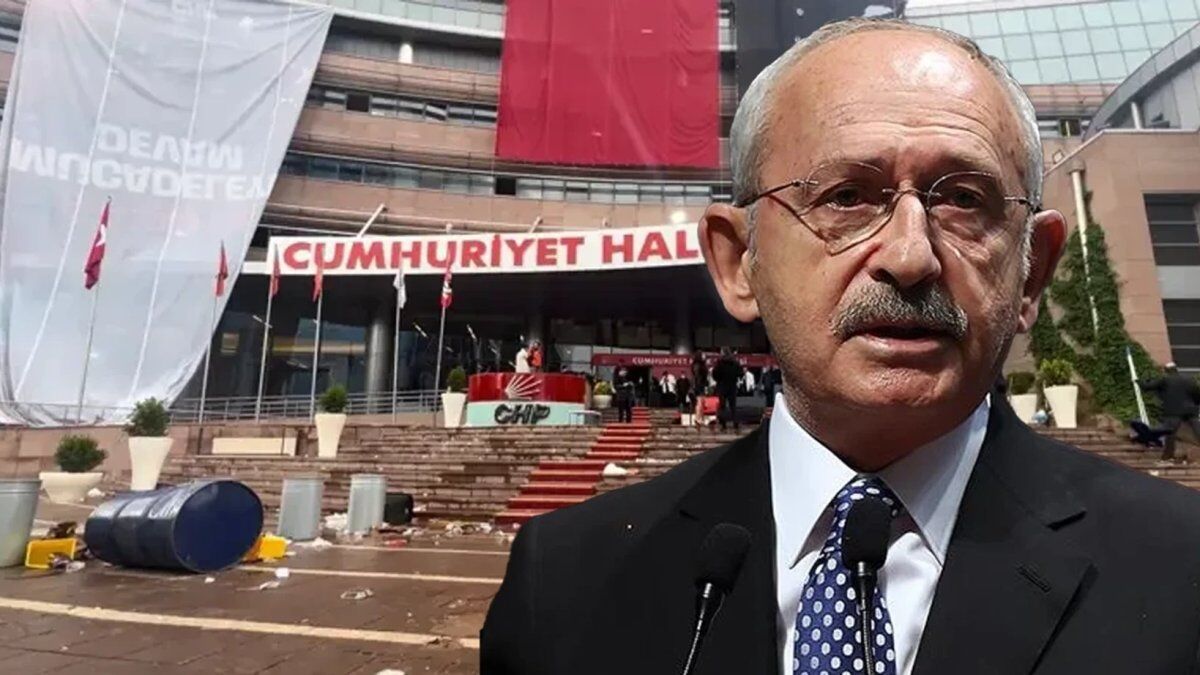 Bakan Çiftçi'den CHP müdahalesi açıklaması Talep Kılıçdaroğlu'ndan mı geldi