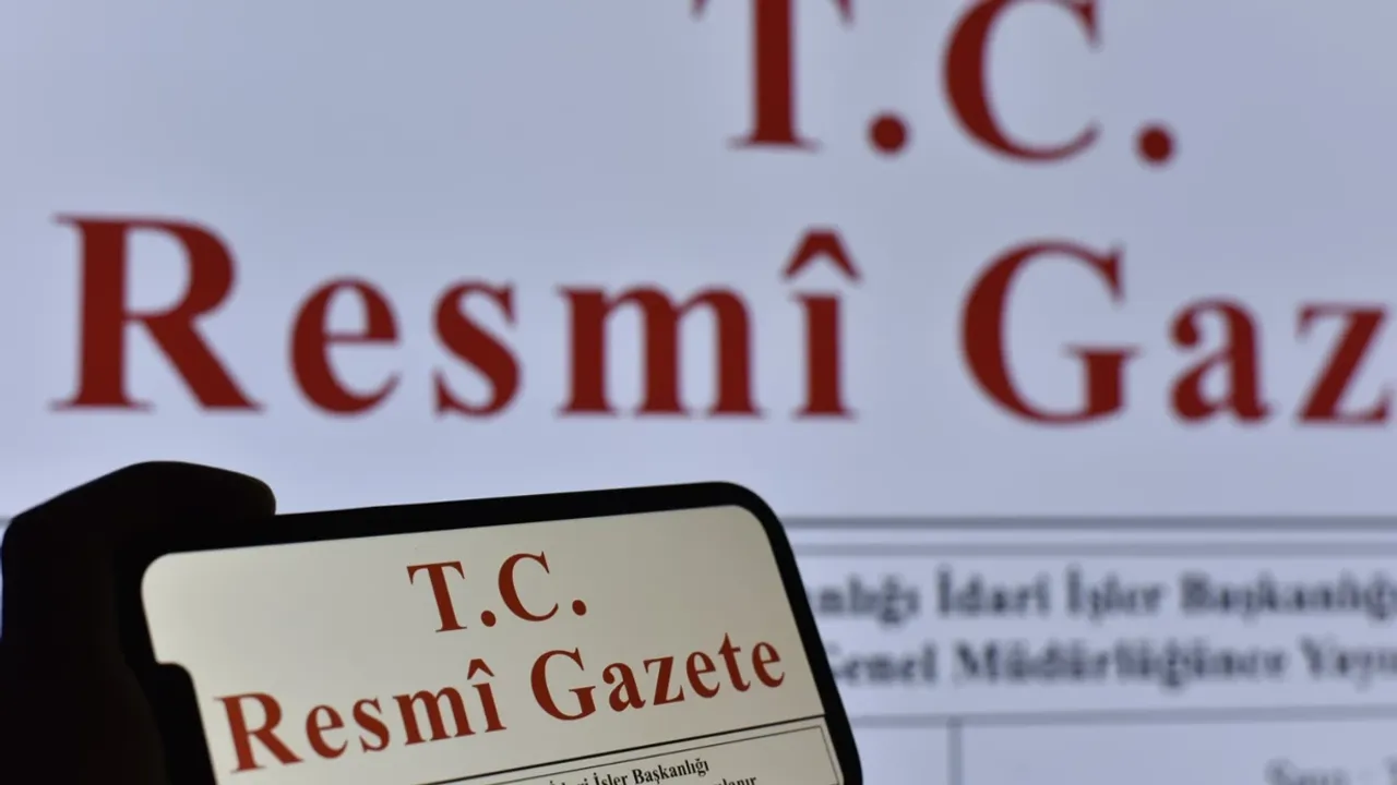 33376 Sayılı Resmî Gazete'de bugün! (20.09.2026)
