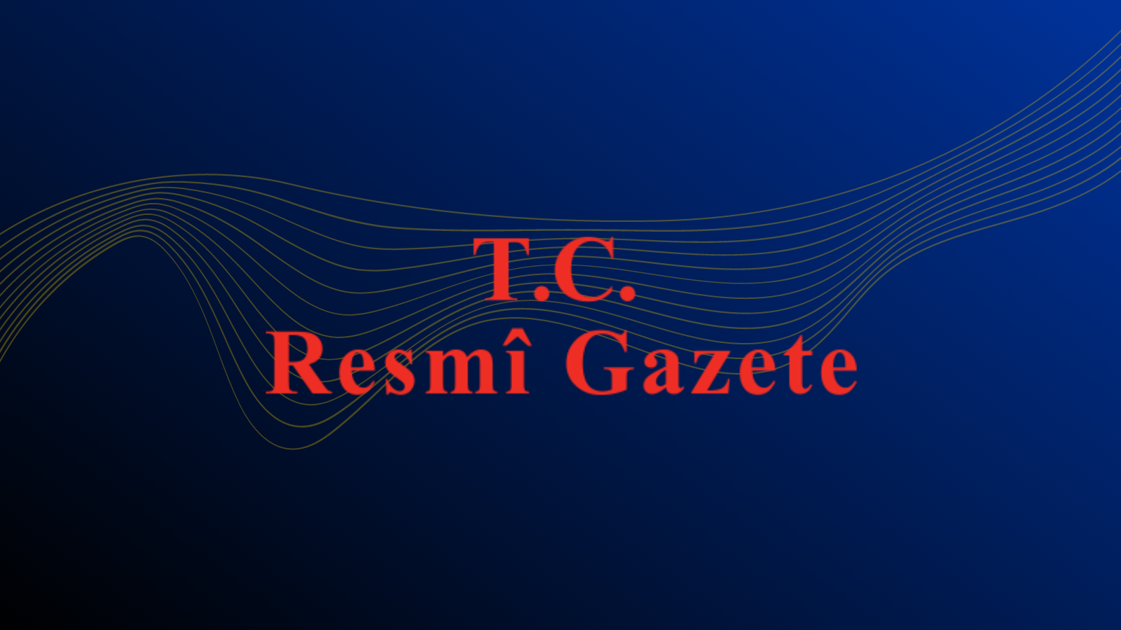 23 Eylül Resmî Gazete yayımlandı: İşte 33379 sayılı mevzuat özeti!