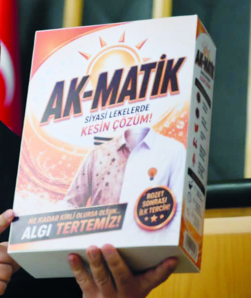 A K M A T İ K