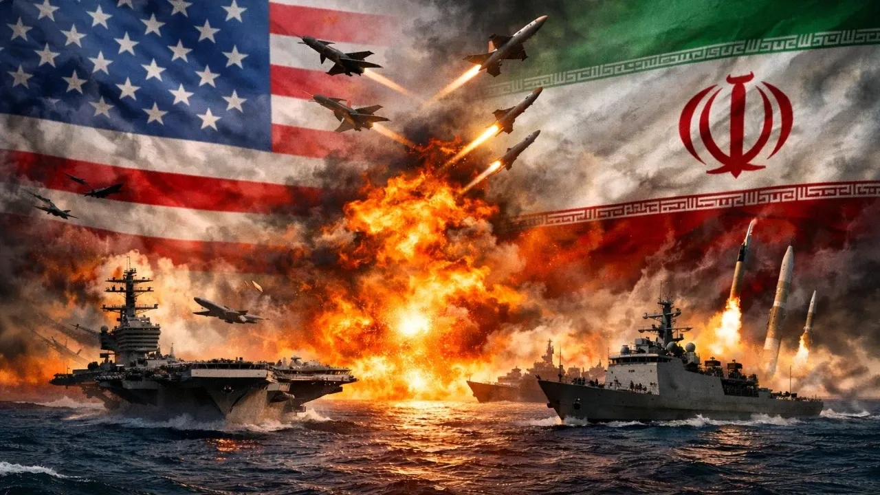Abd Ve Iran Arasindaki Muzakere Masasi Kurulmadan Dagildi P20Z