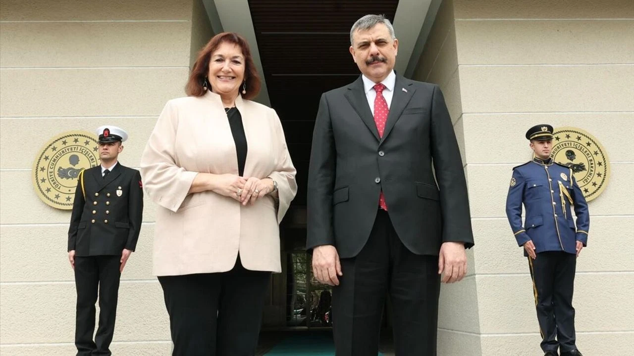 Ab’den Ankara Çıkarması Türkiye Bizim Için Önemli Bir Ortak!-1