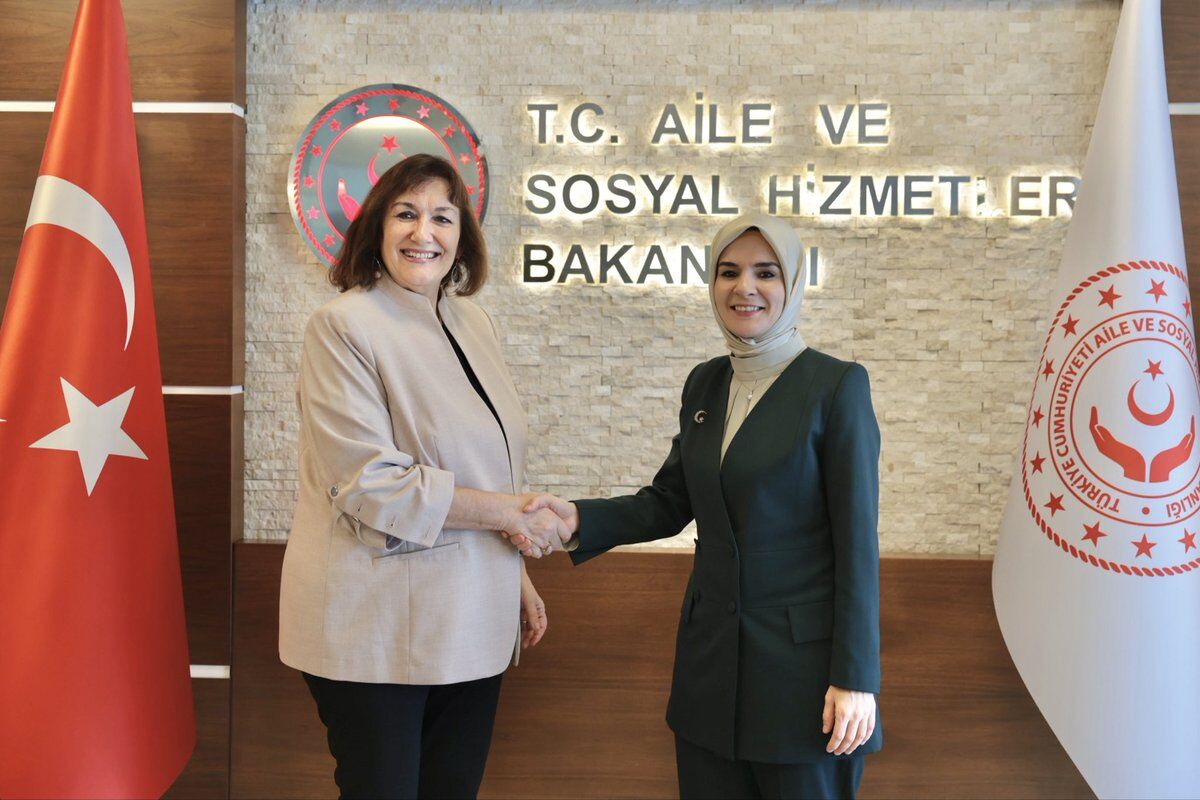 Ab’den Ankara Çıkarması Türkiye Bizim Için Önemli Bir Ortak!T