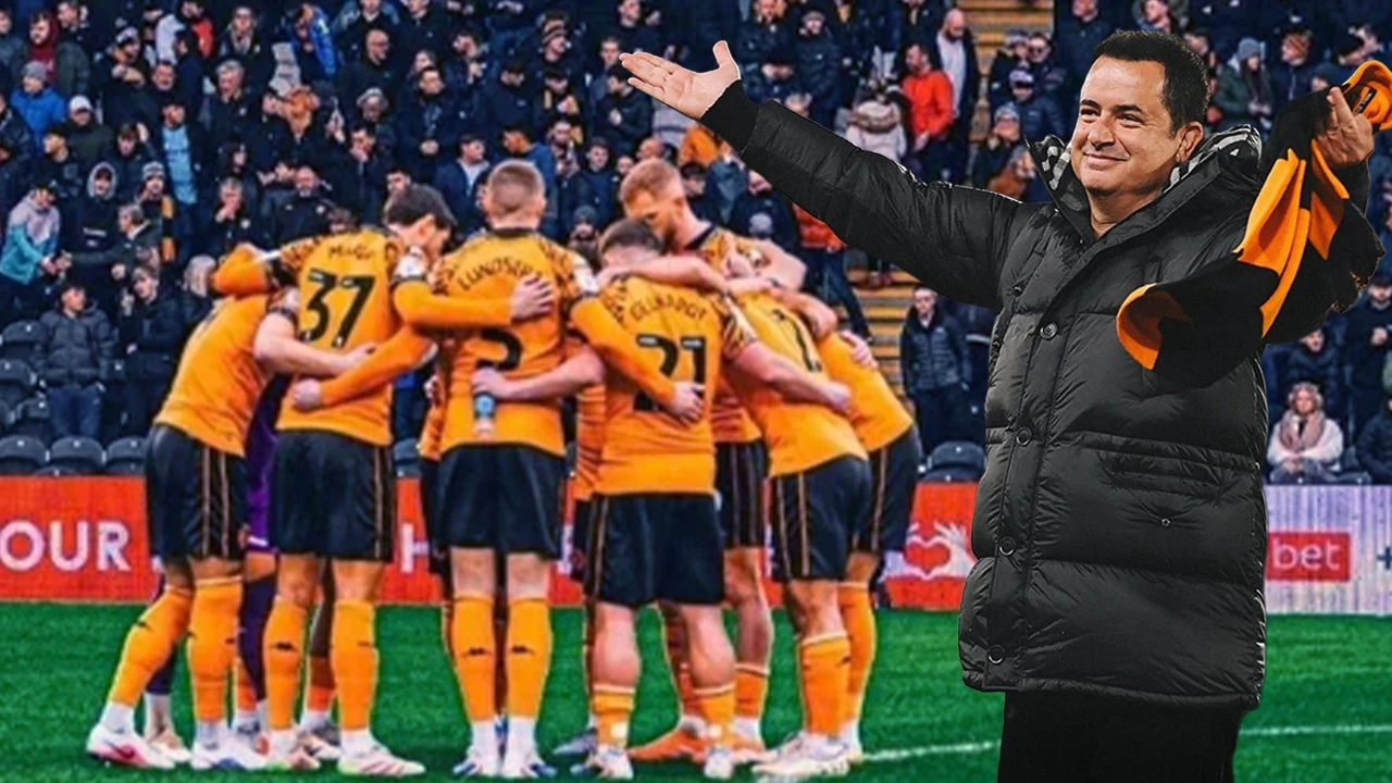 Acun Ilıcalı İngiltere'de Tarih Yazıyor Premier Lig'e Son 90 Dakika! (7)
