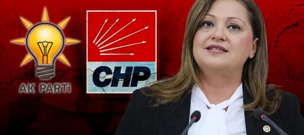 Adım Adım Ak Parti’ye Doğru Yol Alıyor Burcu Köksal, E Devlet Üzerinden Chp Üyeliğinden Istifa Etti (2)
