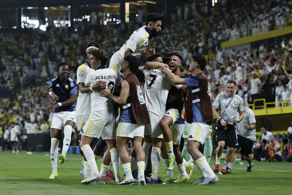 Al Nassr 947082