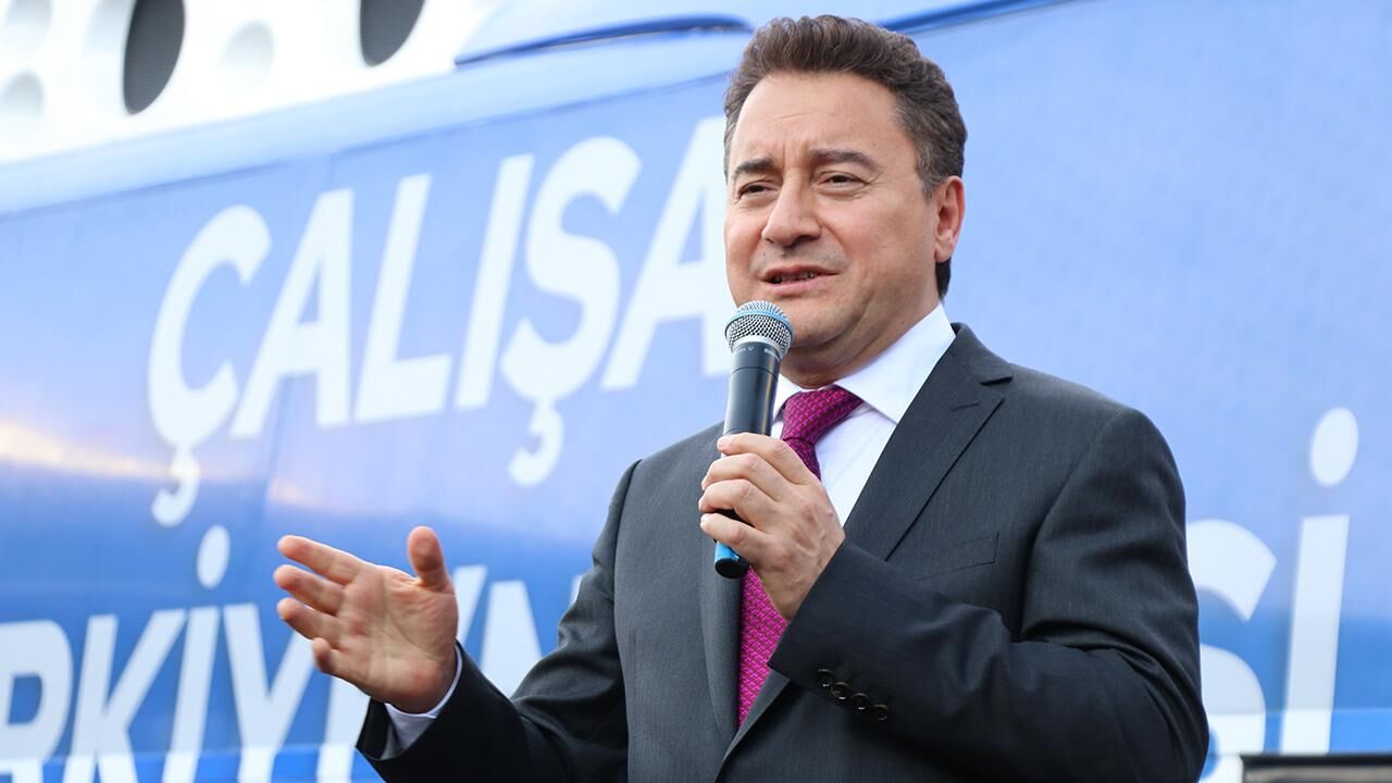Ali Babacan Aa 2042766